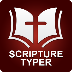 scripture typer